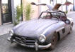 1958 Mercedes 300SL Gullwing Coupe 1958 300SL Gullwing Mercedes Project Car