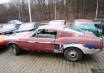 1967 Mustang Fastback 1967 Mustang GT Fastback Project Car