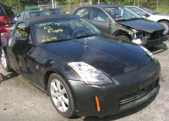 2007 Nissan 350z insurance cost #10