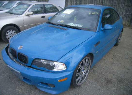 Stolen and recovered bmw for sale
