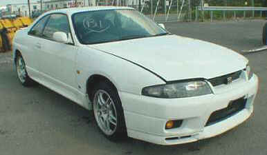 1996 Nissan skyline gt-r enr33 left hand drive #6