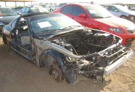 Salvage nissan skyline for sale in california #2