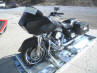 Harley Davidson Road Glide FLTRX Black Harley Davidson FLTRX Road Glide Motorcycle