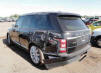 Range Rover - Tornado Damage New Black Land Rover Range Rover
