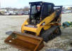 Caterpillar 257B Track Steer - Engine Fire New 257B Caterpillar Track Steer