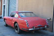 1962 250 GTE Ferrari Project Car Red Ferrari 1962 250 GTE