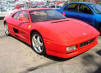 Red Salvage GTB GTS Berlinetta Ferrari For Sale