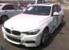 BMW 328i 4 Door - Collision Damage New White 328i 4 Door BMW Sedan