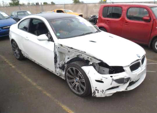 Bmw m3 salvage canada #2