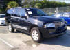 Lincoln Navigator - Theft Recovery New Black SUV Lincoln Navigator