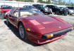 For Sale Ferrari GTS 308 Salvage Repairable Car