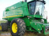John Deere 9770 STS Combine - Flood Damage New John Deere Combine 9770 STS