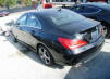Brand New Black Mercedes Benz CLA250 Coupe