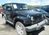 Jeep Wrangler - Water Damage Black Wrangler Jeep