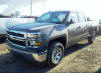 New Chevrolet Truck - Storm Damage Chevrolet 2014 Silverado Pick Up Truck