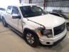 Ford F150 Truck - Collision Damage New White F150 Ford Pickup