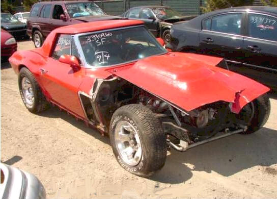 1965 Corvette Big Block For Sale