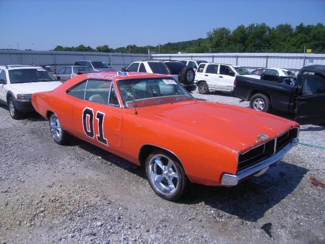 Dukes of Hazard 1969 Dodge Charger For Sale