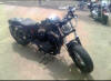 New Black Harley Davidson XL1200 Motorcycle
